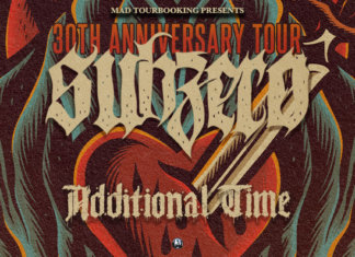 Subzero & Additional Time auf Tour