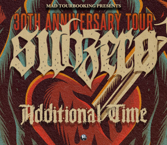 Subzero & Additional Time auf Tour