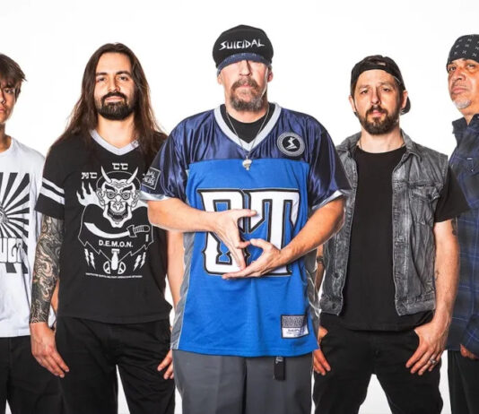 Suicidal Tendencies