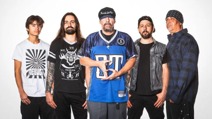 Suicidal Tendencies