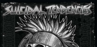 Suicidal Tendencies - STill Cyco Punk After All These Years -2018