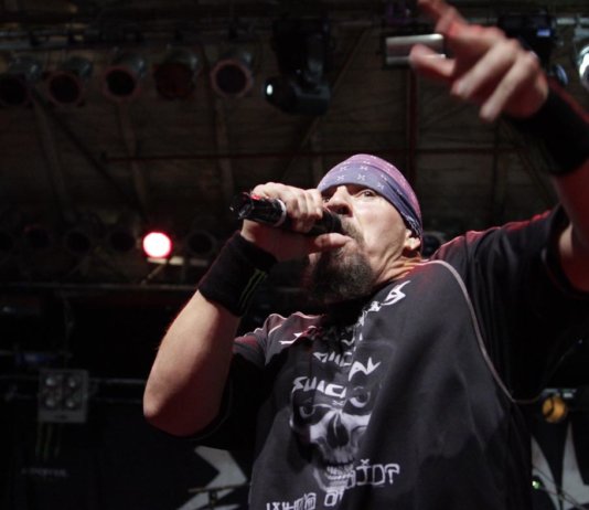 Mission Ready bestätigt SUICIDAL TENDENCIES als Co-Headliner