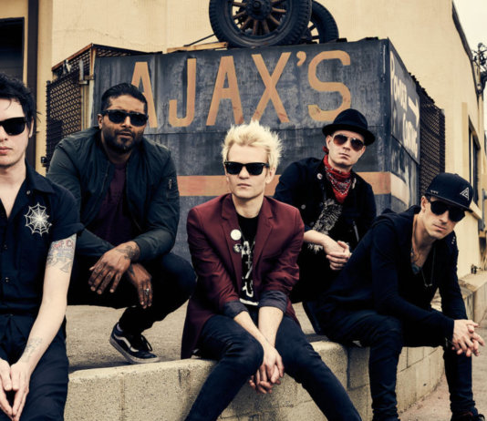 SUM 41 arbeiten am siebten Album