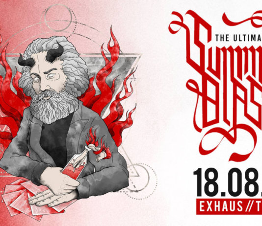 Summerblast Festival 2018 verkündet Line-Up