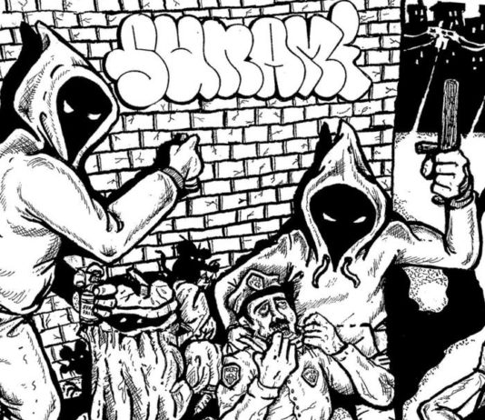 Sunami - Sunami (2020)