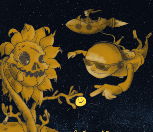 Split: Sunflowers Of Death vs. Kid Knorke & Betty Bluescreen – Split EP ::: Review (2025)