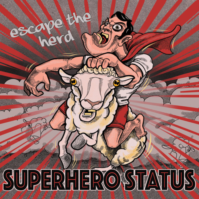 Superhero Status - Escape The Herd