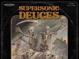 Supersonic Deuces - Deuce On The Loose (2025)