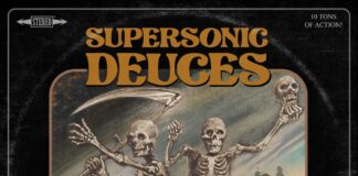 Supersonic Deuces - Deuce On The Loose (2025)