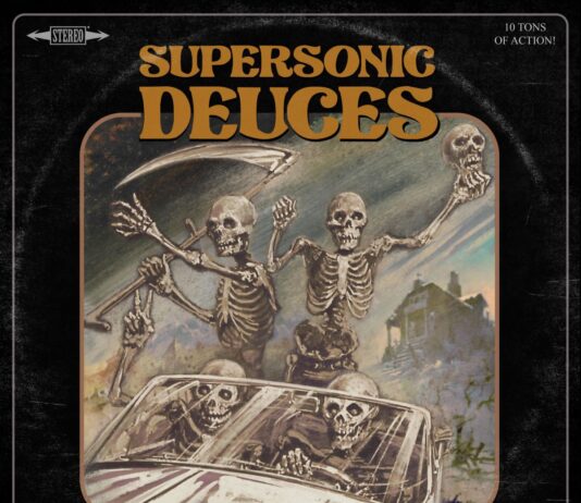 Supersonic Deuces - Deuce On The Loose (2025)