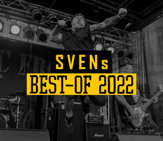 Agnostic Front (Photo by Sven Nöhren)