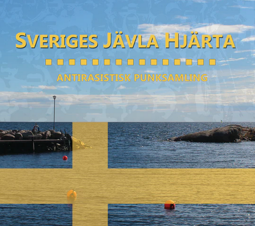 Sampler: Sveriges Jävla Hjärta ::: Review (2022)
