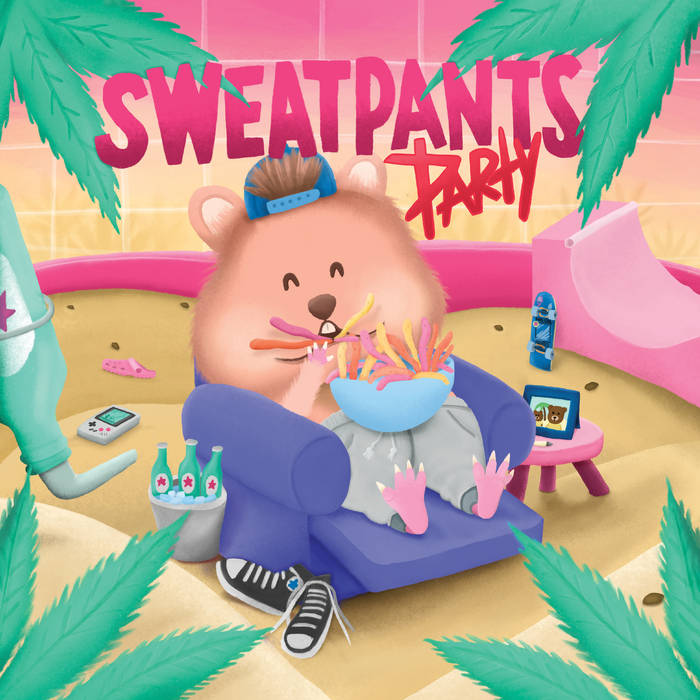Sweatpants Party - ST (2022)