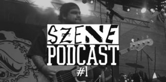 Szene Podcats #1 - Der Smokin Word Podcast mit Hoya Roc