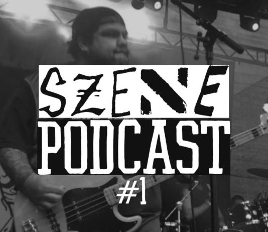 Szene Podcats #1 - Der Smokin Word Podcast mit Hoya Roc