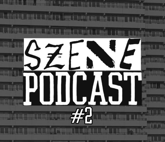 Szene Podcats #2 - Der Plattenbau Talk mit Tim