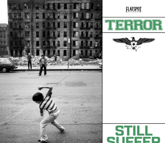 Terror - Still Suffer (2026)