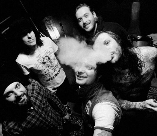 THE BROKENDOLLS auf Deutschlandtour