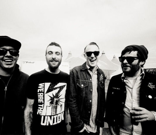 THE FLATLINERS kommen im Sommer auf Europatour