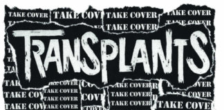 Transplants - Take Cover (Cover)