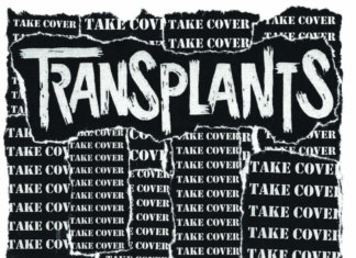 Transplants - Take Cover (Cover)