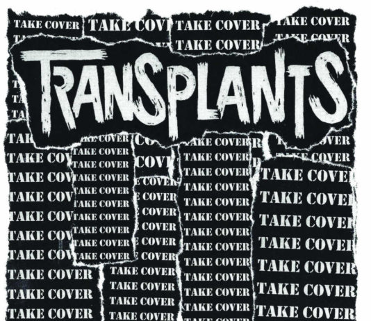 Transplants - Take Cover (Cover)