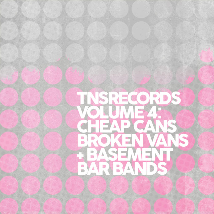 TNS Volume 5: Cheap Cans, Broken Vans and Basement Bar Bands (2021)