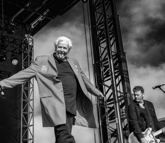 TSOL - Photo by Jason Cook