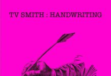 TV Smith - Handwriting (2024)
