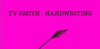 TV Smith - Handwriting (2024)