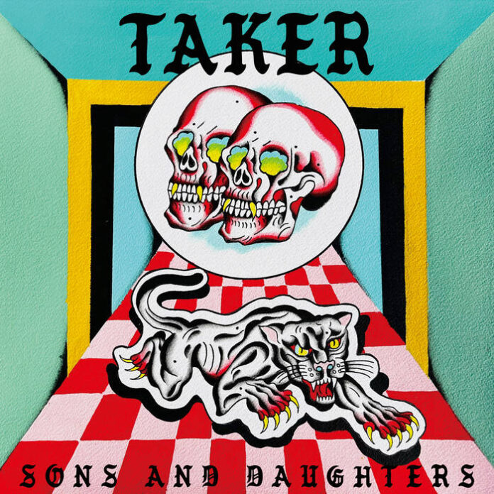 Taker - Sons And Daughters (2026) Taker - Sons And Daughters (2026)