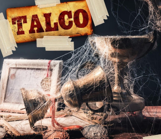 Talco - And The Winner Isn't