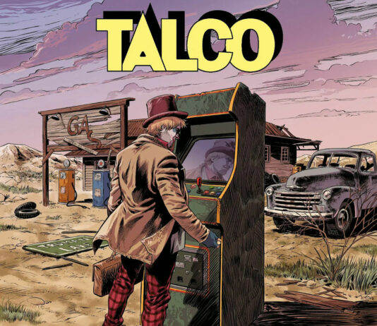 Talco - Insert Coint (2022)