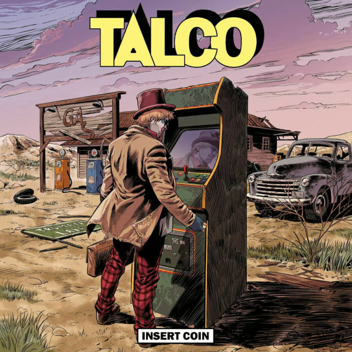 Talco - Insert Coint (2022)