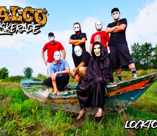 TALCO MASKERADE veröffentlicht zum Tourstart neue Single „Descarrila“ Talco Maskerade