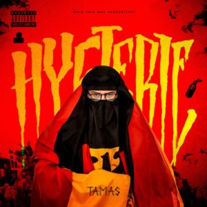 Tamas - Hysterie (2020)