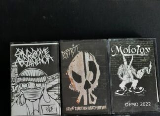 Tapes Vol.8