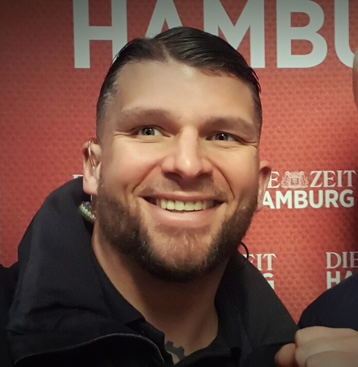 Tarek_Ehlail_-_Regisseur Tarek Ehlail (2018)