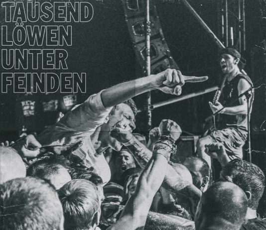 Tausend Löwen Unter Feinden – Fokus ::: Review (2022) Tausend Löwen Unter Feinden - Fokus (2022)