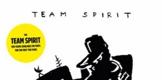 Team Spirit - O.C. Life (2023)