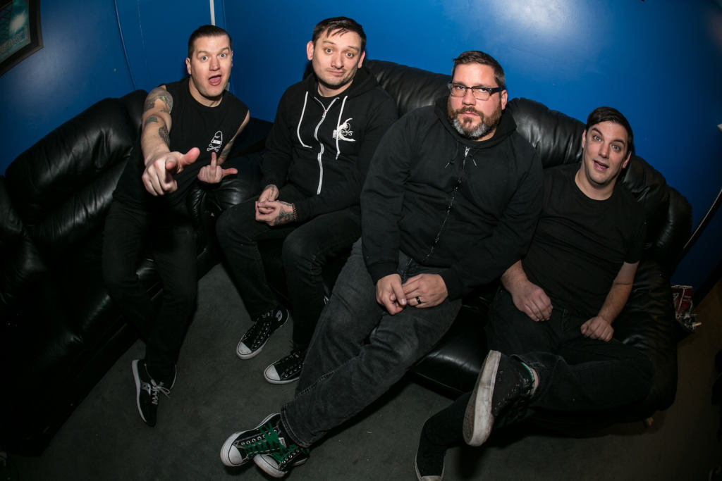 Teenage Bottlerocket - 2019 - photo by Jamy Cabre