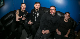 Teenage Bottlerocket - 2019 - photo by Jamy Cabre