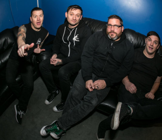 TEENAGE BOTTLEROCKET veröffentlichen neues Album „Stay Rad“ Teenage Bottlerocket - 2019 - photo by Jamy Cabre
