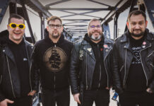 Teenage Bottlerocket (Photo by Kirchner)