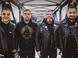 Teenage Bottlerocket (Photo by Kirchner)