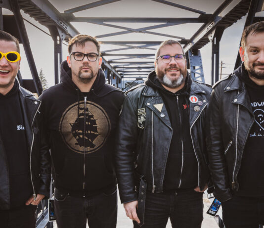 Teenage Bottlerocket (Photo by Kirchner)