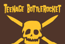 Teenage Bottlerocket - Ready To Roll (2025)