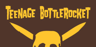 Teenage Bottlerocket - Ready To Roll (2025)