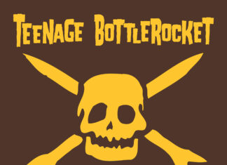 Teenage Bottlerocket - Ready To Roll (2025)