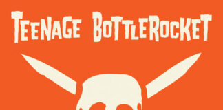 Teenage Bottlerocket - Sick Sesh! (2021)